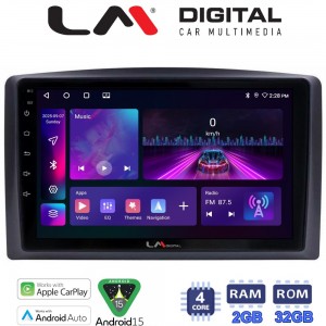 LM Digital - LM ZA4665 GPS