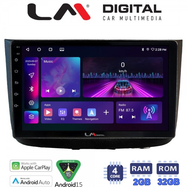 LM Digital - LM ZA4667 GPS LM Digital - LM ZA4667 GPS