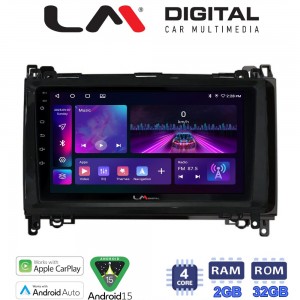 LM Digital - LM ZA4668 GPS