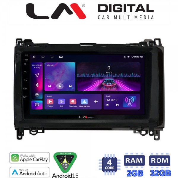 LM Digital - LM ZA4668 GPS