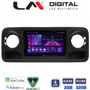 LM Digital - LM ZA4670 GPS