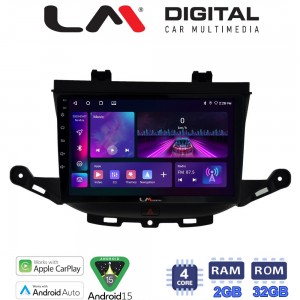 LM Digital - LM ZA4674 GPS