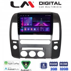 LM Digital - LM ZA4683 GPS