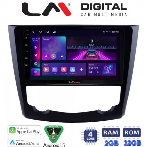 LM Digital - LM ZA4688 GPS