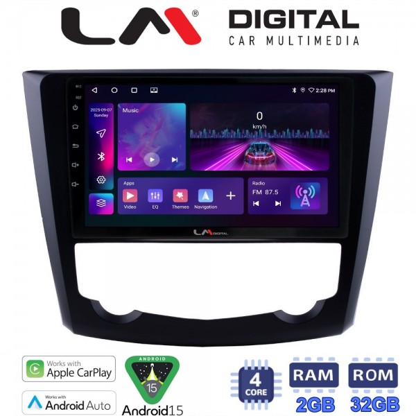 LM Digital - LM ZA4688 GPS