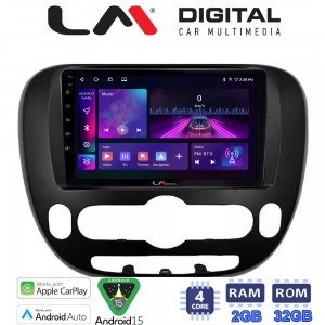 LM Digital - LM ZA4694 GPS