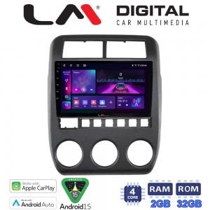 LM Digital - LM ZA4698 GPS