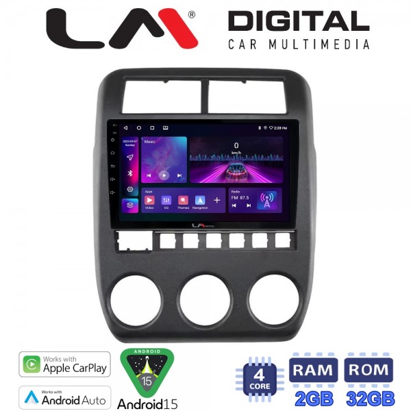 LM Digital - LM ZA4698 GPS