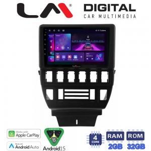 LM Digital - LM ZA4699 GPS