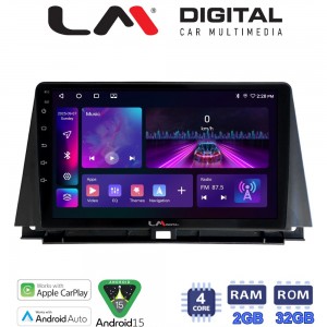 LM Digital - LM ZA4702 GPS