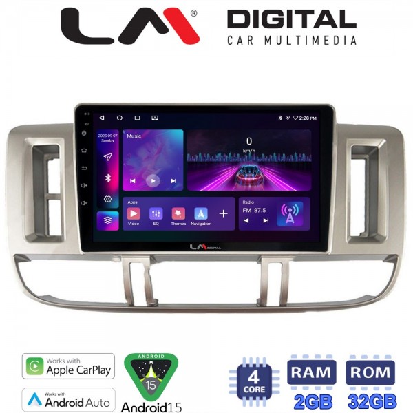 LM Digital - LM ZA4704 GPS LM Digital - LM ZA4704 GPS