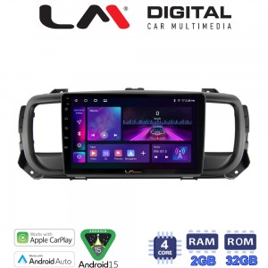 LM Digital - LM ZA4705 GPS