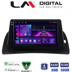 LM Digital - LM ZA4707 GPS