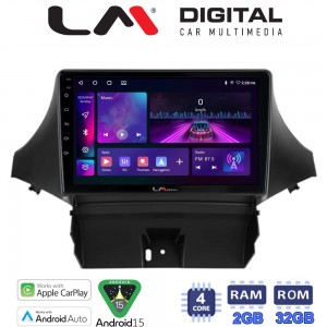 LM Digital - LM ZA4710 GPS