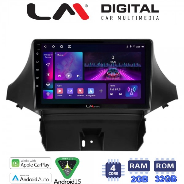 LM Digital - LM ZA4710 GPS LM Digital - LM ZA4710 GPS