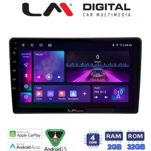 LM Digital - LM ZA4715 GPS