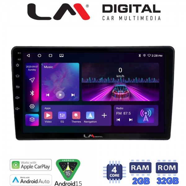 LM Digital - LM ZA4715 GPS LM Digital - LM ZA4715 GPS