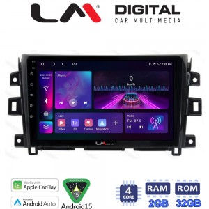 LM Digital - LM ZA4716 GPS
