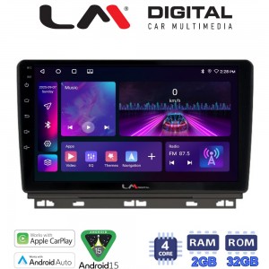 LM Digital - LM ZA4718 GPS