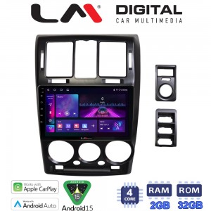 LM Digital - LM ZA4719 GPS