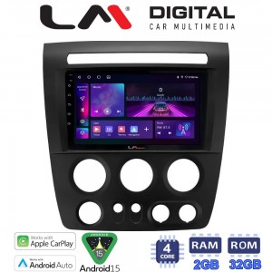 LM Digital - LM ZA4721 GPS