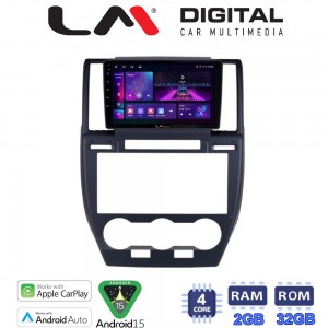 LM Digital - LM ZA4722 GPS