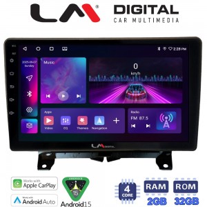 LM Digital - LM ZA4723 GPS