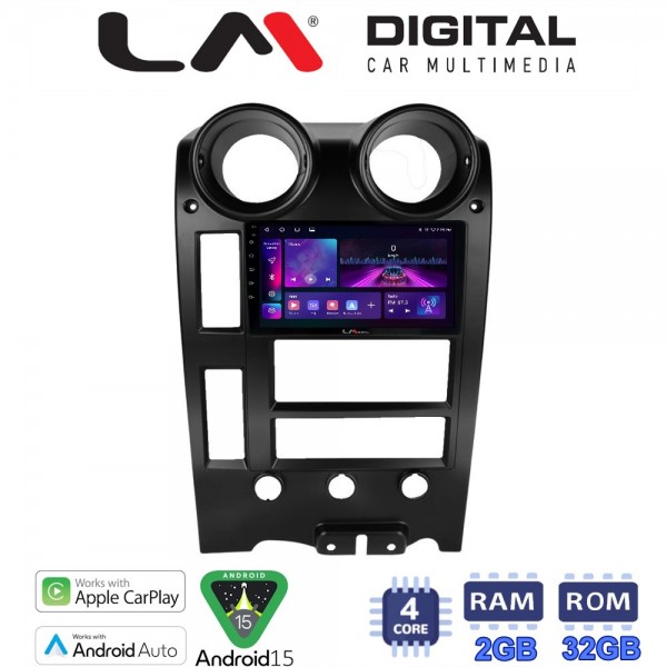 LM Digital - LM ZA4724 GPS LM Digital - LM ZA4724 GPS