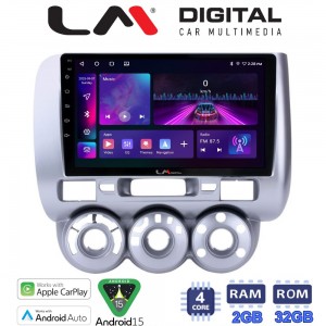 LM Digital - LM ZA4730 GPS