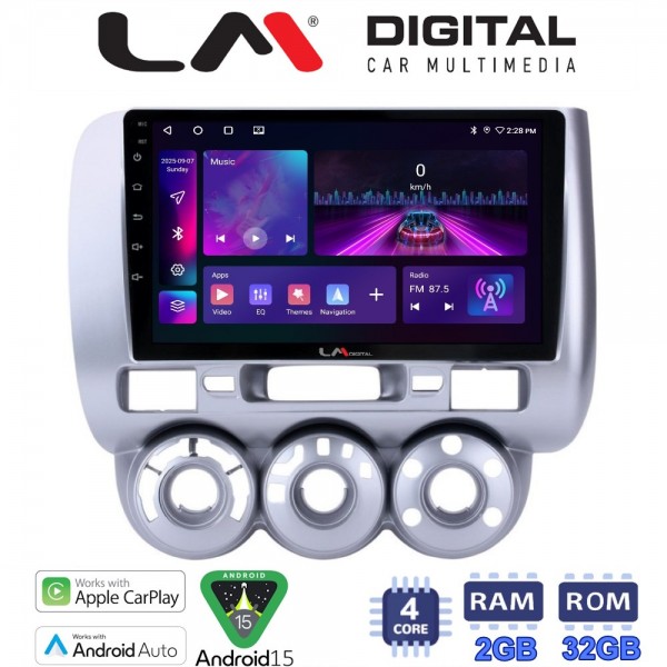 LM Digital - LM ZA4730 GPS LM Digital - LM ZA4730 GPS