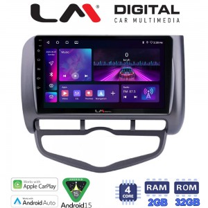 LM Digital - LM ZA4731 GPS
