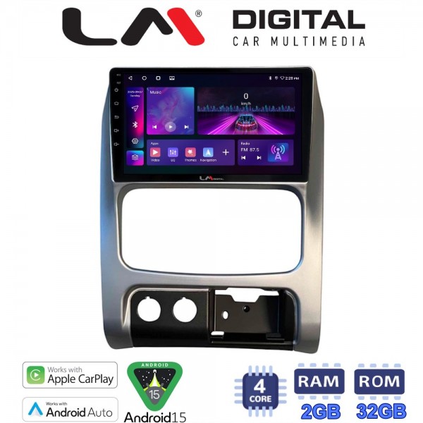 LM Digital - LM ZA4736 GPS