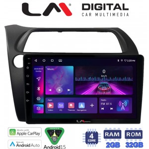 LM Digital - LM ZA4744 GPS