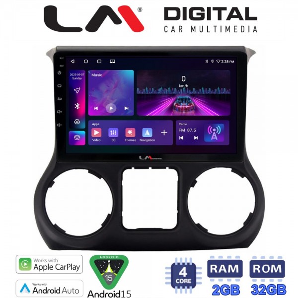 LM Digital - LM ZA4745 GPS LM Digital - LM ZA4745 GPS