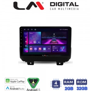 LM Digital - LM ZA4746 GPS