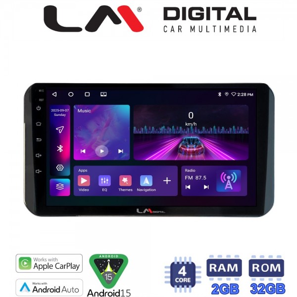 LM Digital - LM ZA4754H GPS LM Digital - LM ZA4754H GPS