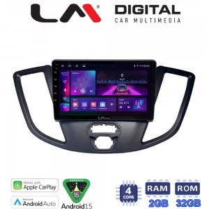 LM Digital - LM ZA4758 GPS