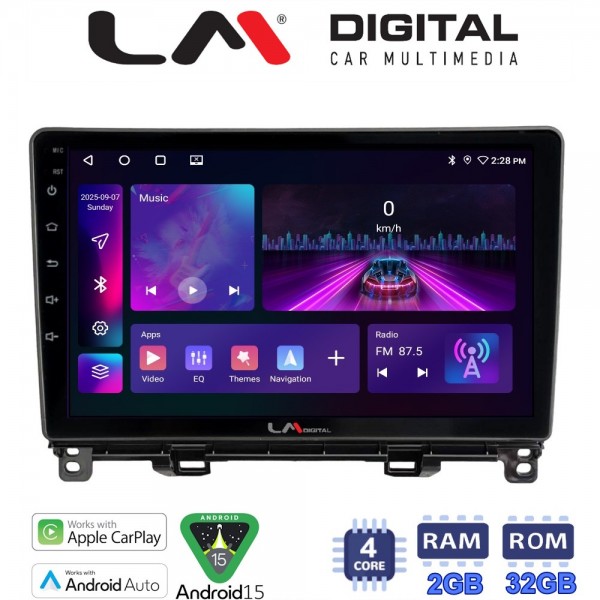 LM Digital - LM ZA4761 GPS