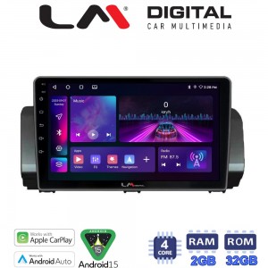 LM Digital - LM ZA4777 GPS