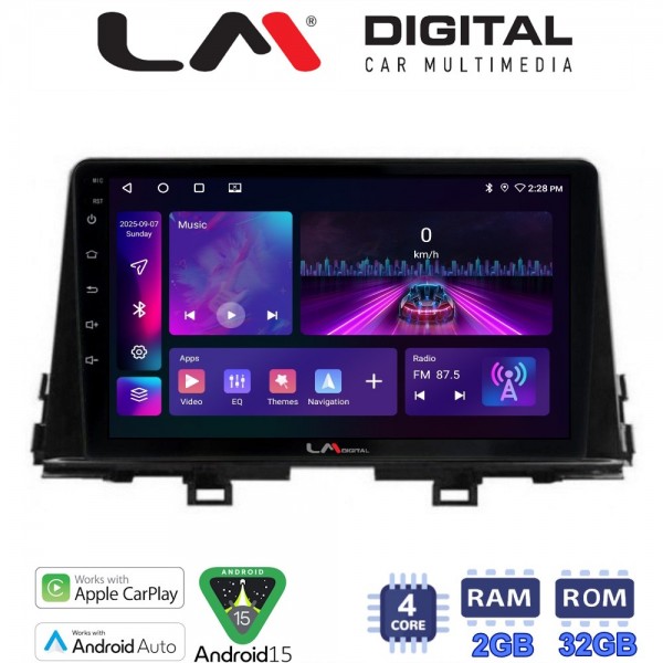 LM Digital - LM ZA4795 GPS LM Digital - LM ZA4795 GPS