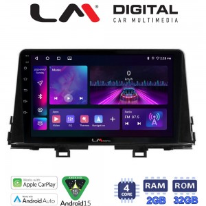 LM Digital - LM ZA4796 GPS