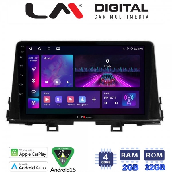 LM Digital - LM ZA4796 GPS LM Digital - LM ZA4796 GPS