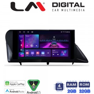 LM Digital - LM ZA4800H GPS