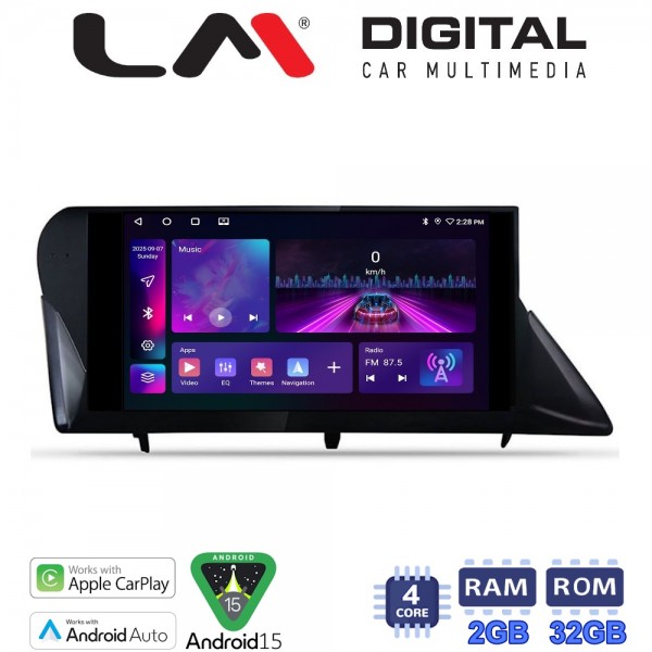 LM Digital - LM ZA4800H GPS LM Digital - LM ZA4800H GPS