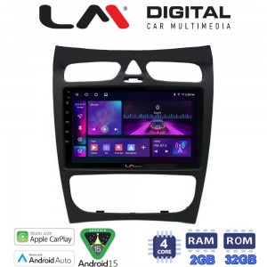 LM Digital - LM ZA4812 GPS