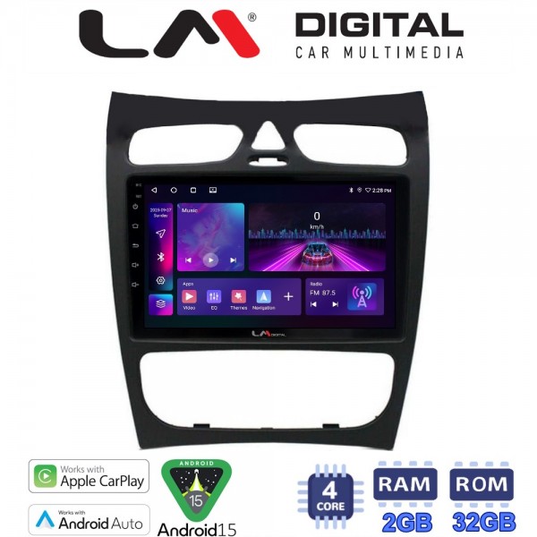 LM Digital - LM ZA4812 GPS LM Digital - LM ZA4812 GPS