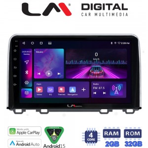 LM Digital - LM ZA4813 GPS