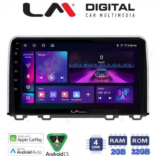 LM Digital - LM ZA4813 GPS