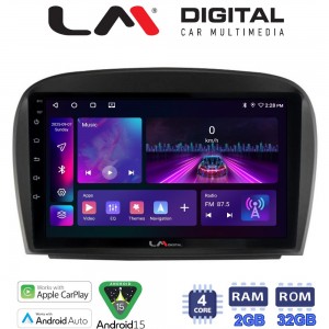 LM Digital - LM ZA4817 GPS