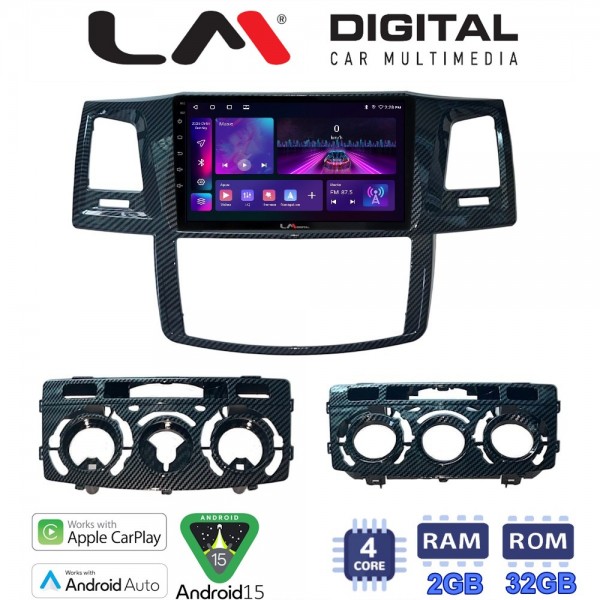 LM Digital - LM ZA4821 GPS LM Digital - LM ZA4821 GPS